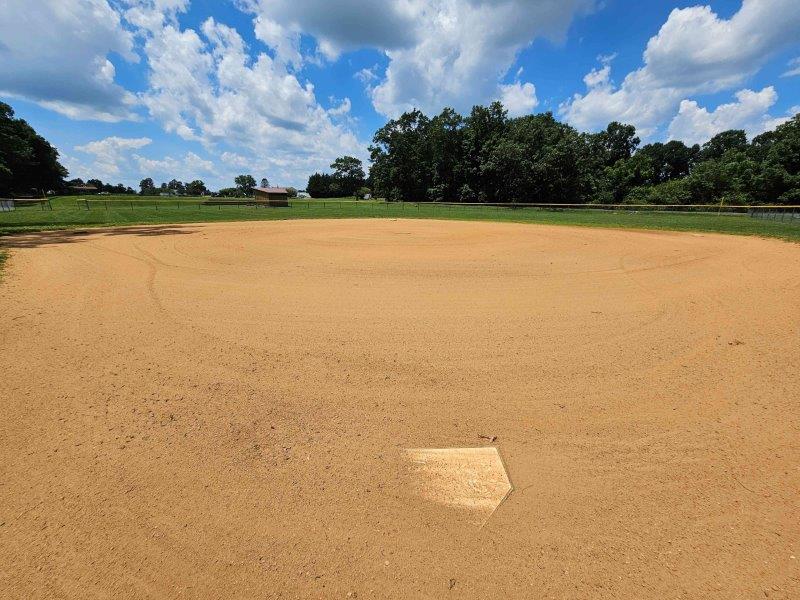 Stuarts Draft Kiser Softball Field